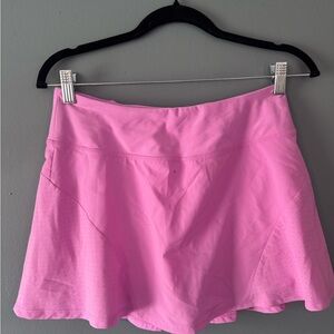 Etonic Pink Women's Athletic Skort